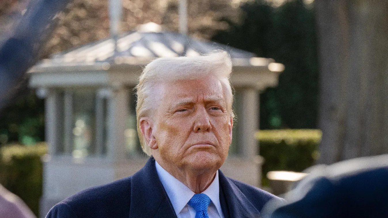 Donald Trump a Biden-adminisztráció bevándorláspolitikáját hibáztatta a Coloradóban elkövetett zsidóellenes támadásért