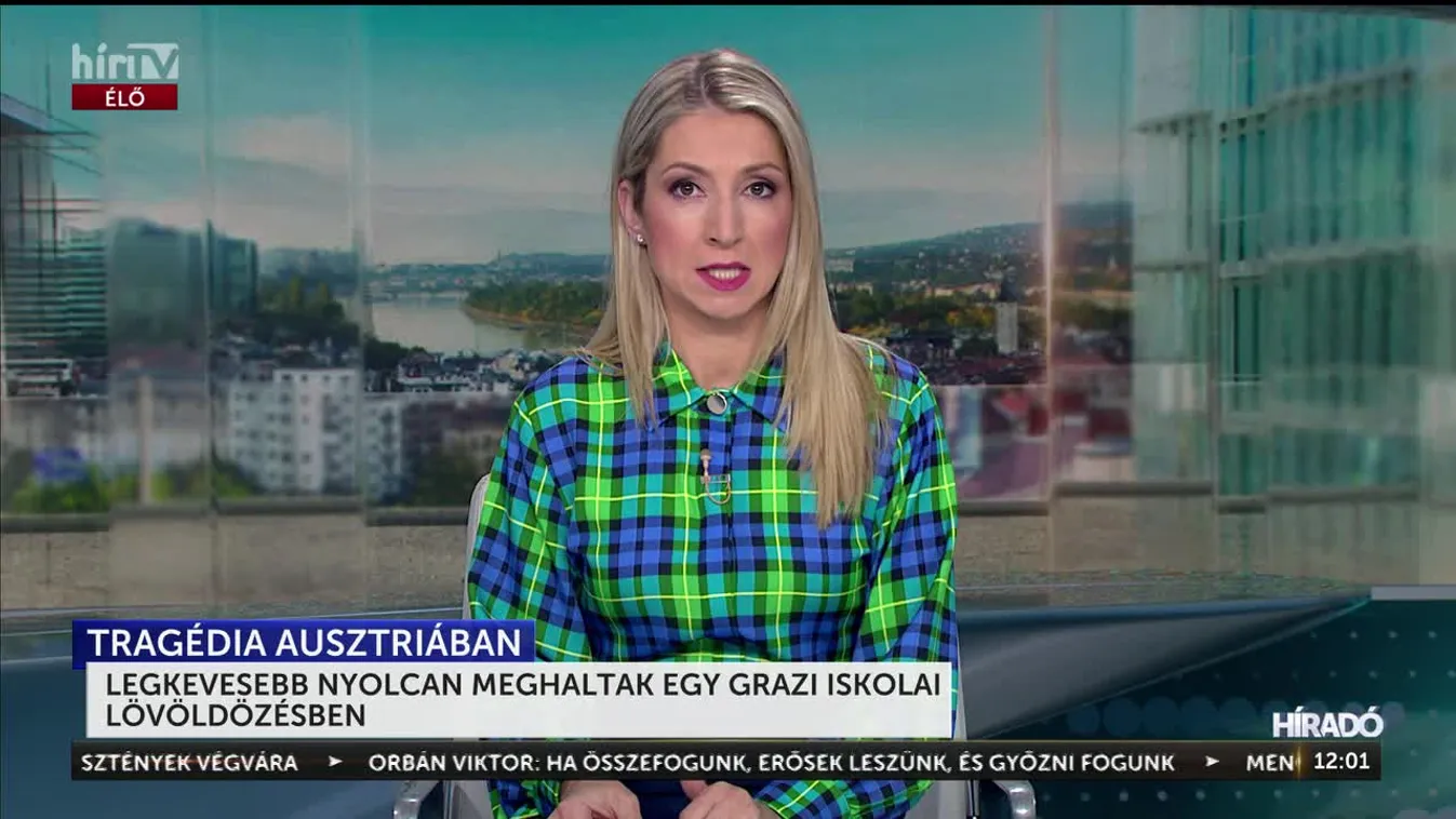 TRAGÉDIA AUSZTRIÁBAN