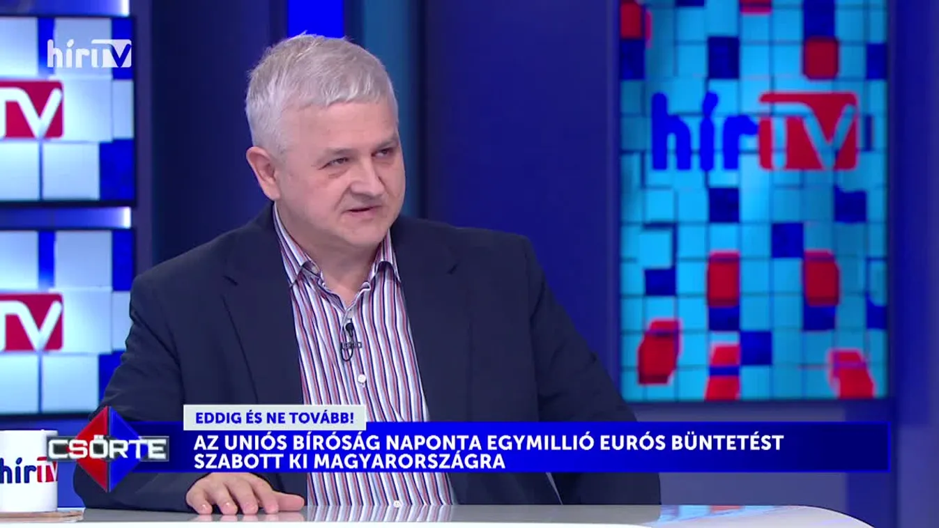 Csörte - A szuverenista erők példaként tekintenek Orbán Viktorra