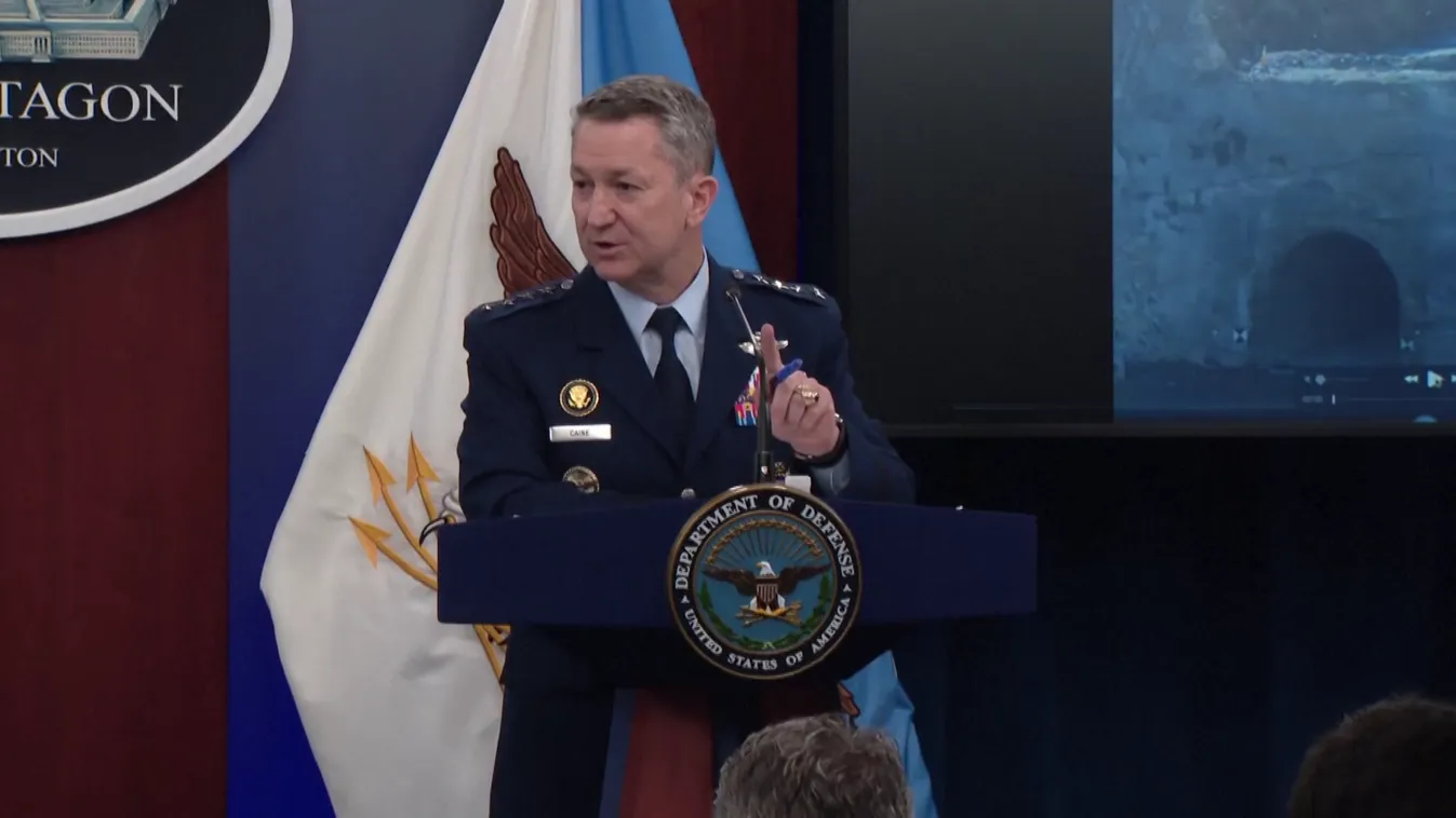 Irán nem szállította el a hasadóanyagot az amerikai támadás előtt + videó