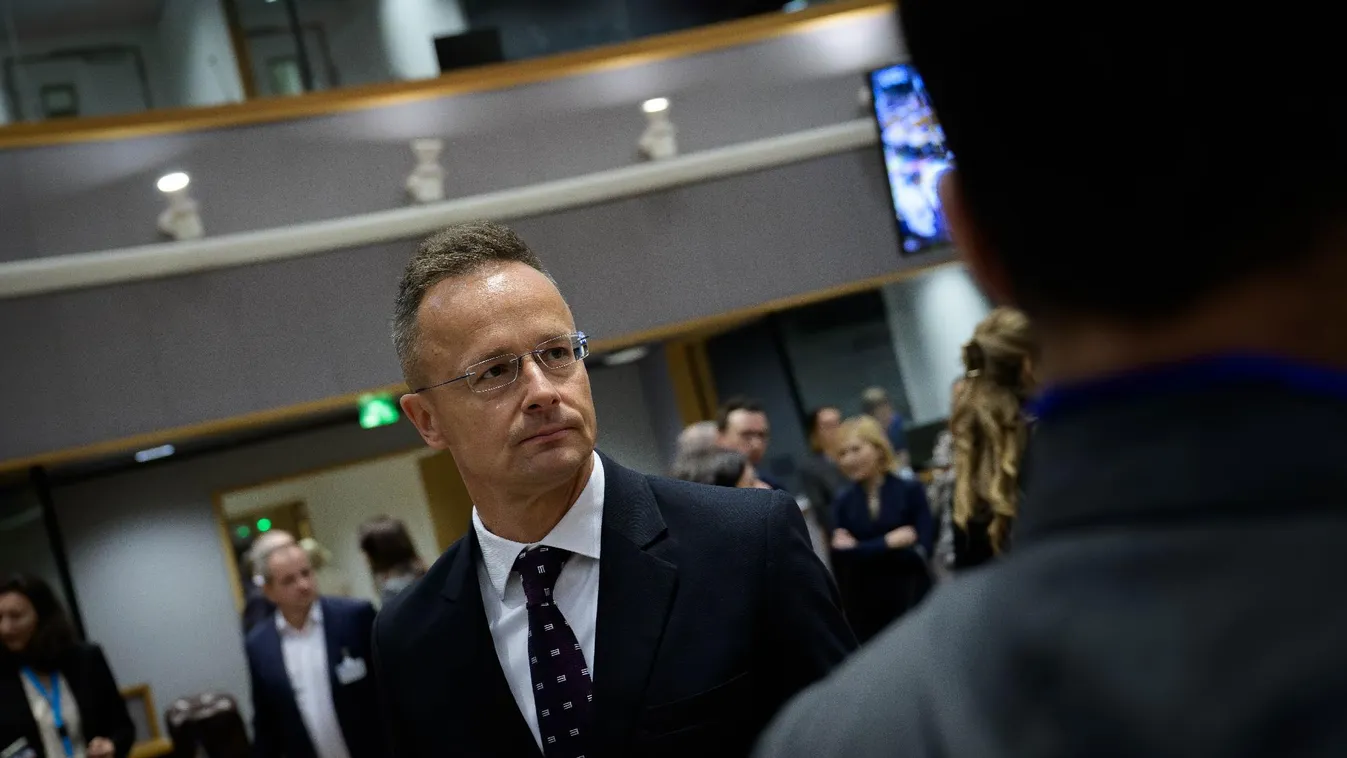 Botrány Brüsszelben: Magyarország és Szlovákia megvétózta az Oroszország elleni szankciókat