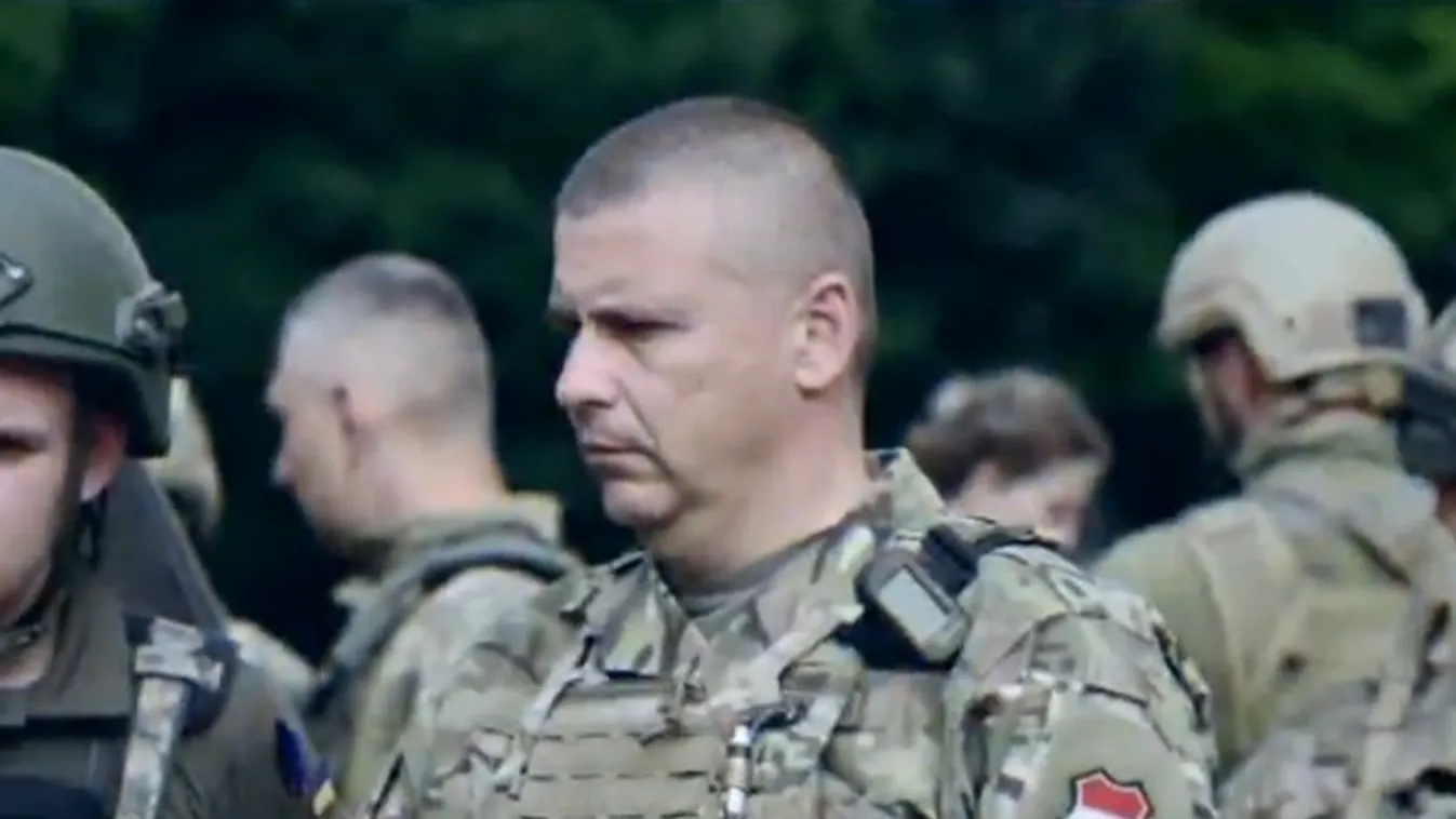 Célpontban az ukrán kémügy és a Tisza Párt kapcsolata + videó