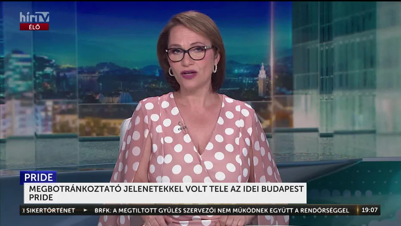 Megbotránkoztató jelenetekkel volt tele az idei Budapest Pride