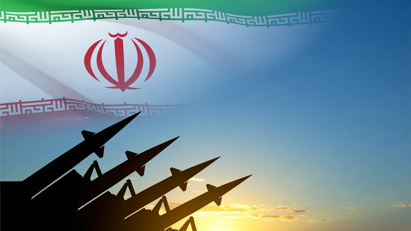 Folytatódott péntek este Irán és Izrael háborúja