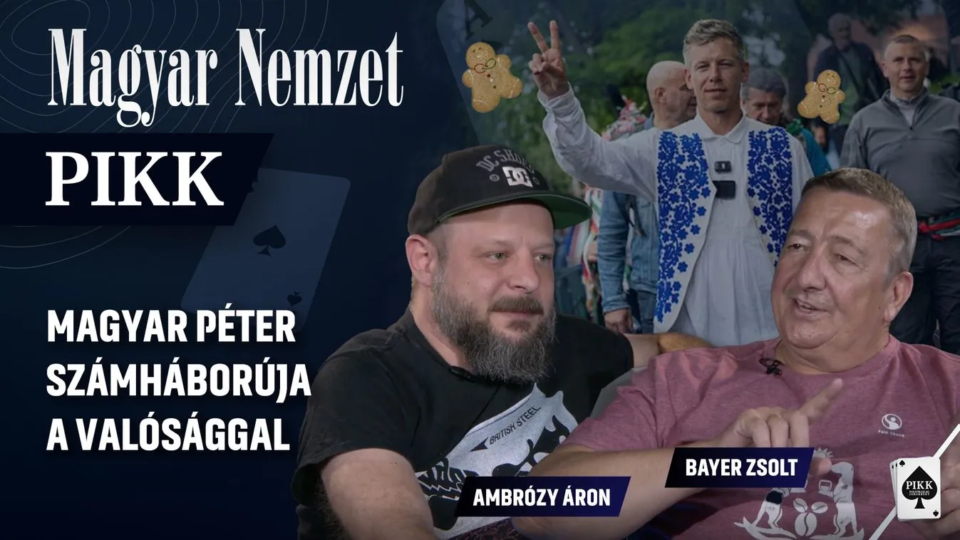 Pikk Bayerrel és Ambrózyval – Még ahhoz is kevés Karácsony, hogy képes legyen trükközni + videó