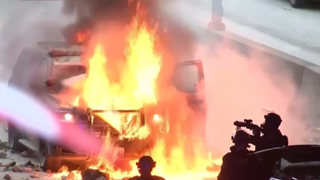 Láncreakció – Trump bekeményített az illegális bevándorlókkal szemben + videó