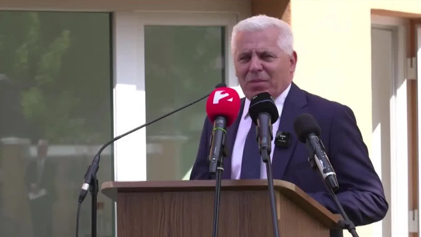 930 millió forintból épült meg a nyíregyházi református egyházközség szociális központja + videó