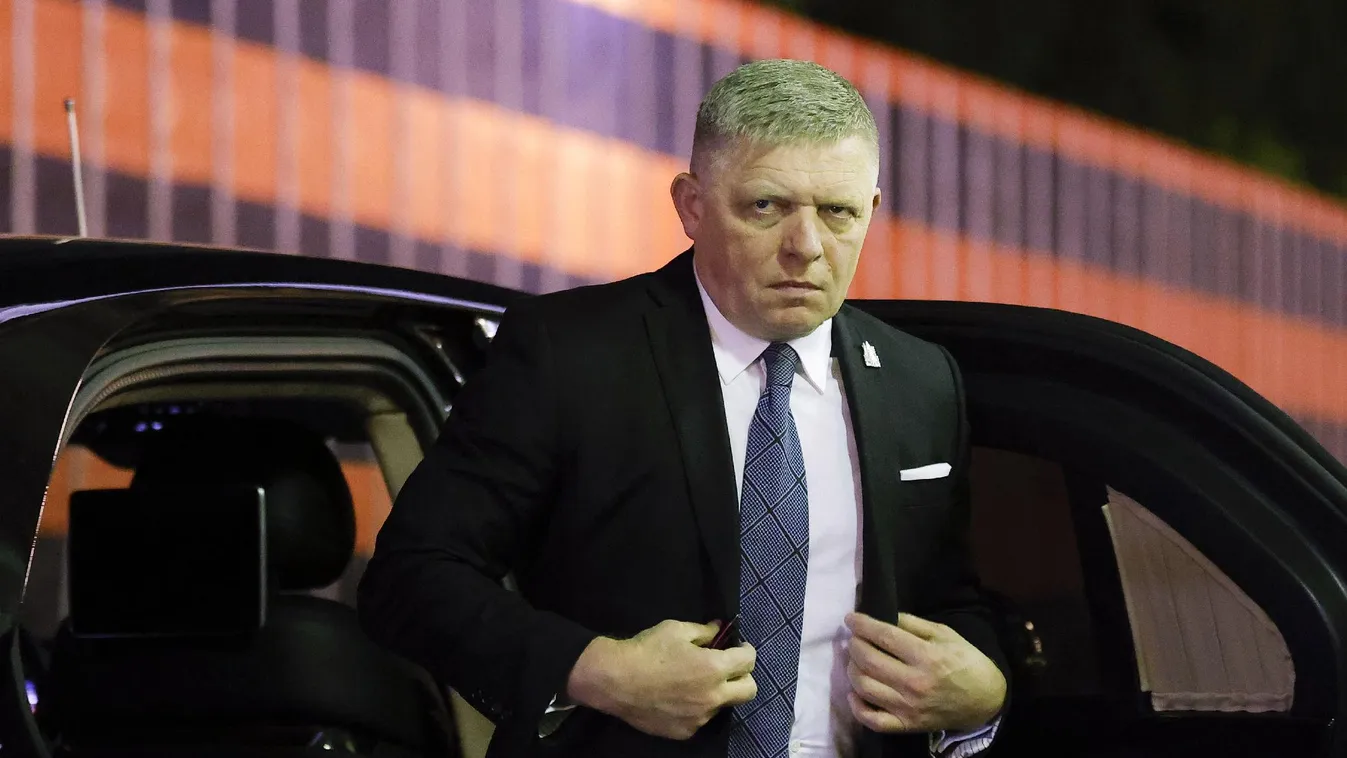 Robert Fico: Nem látom okát annak, hogy találkozzak Ukrajna elnökével + videó