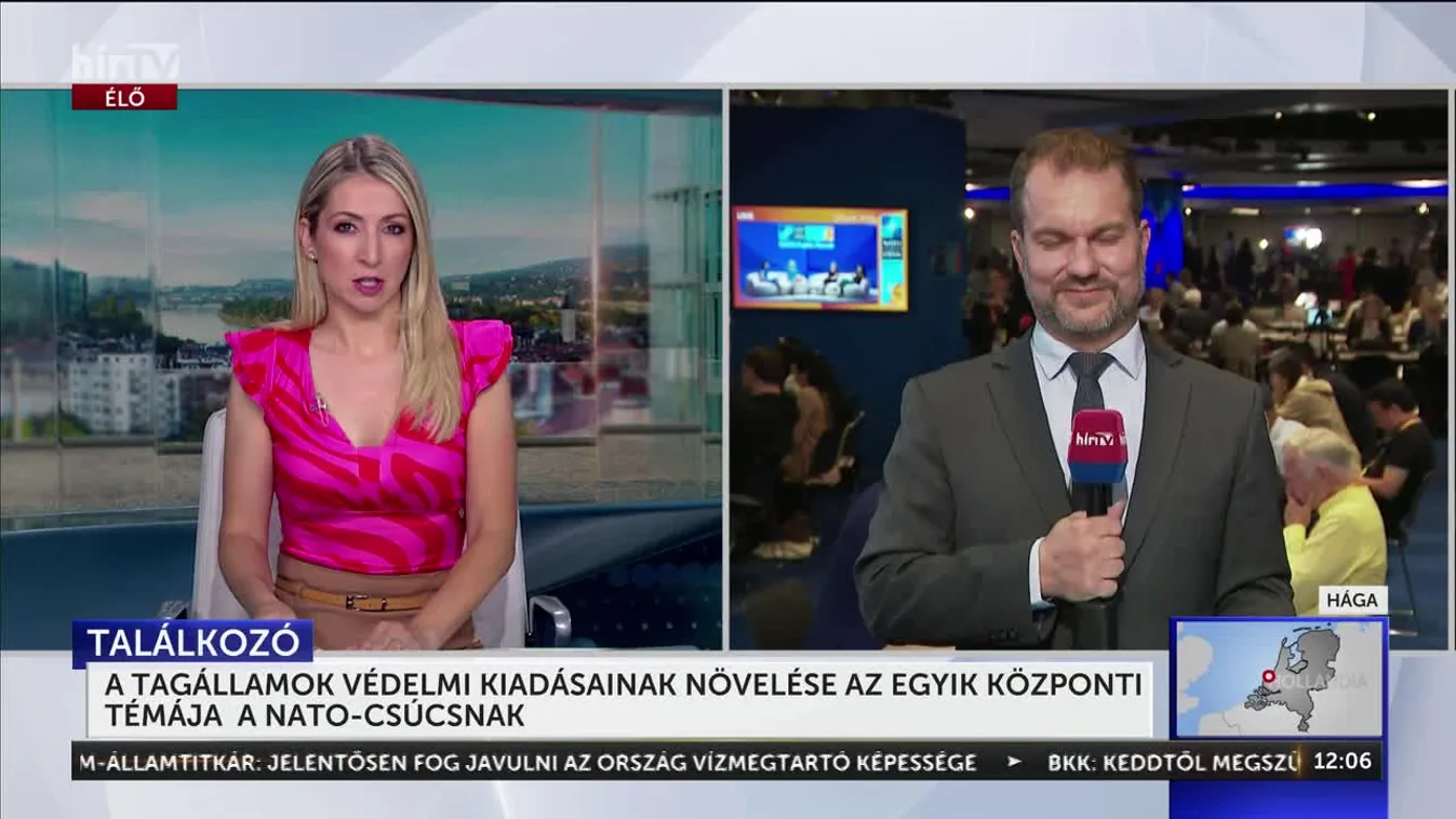 A TAGÁLLAMOK VÉDELMI KIADÁSAINAK NÖVELÉSE AZ EGYIK KÖZPONTI TÉMÁJA A NATO-CSÚCSNAK