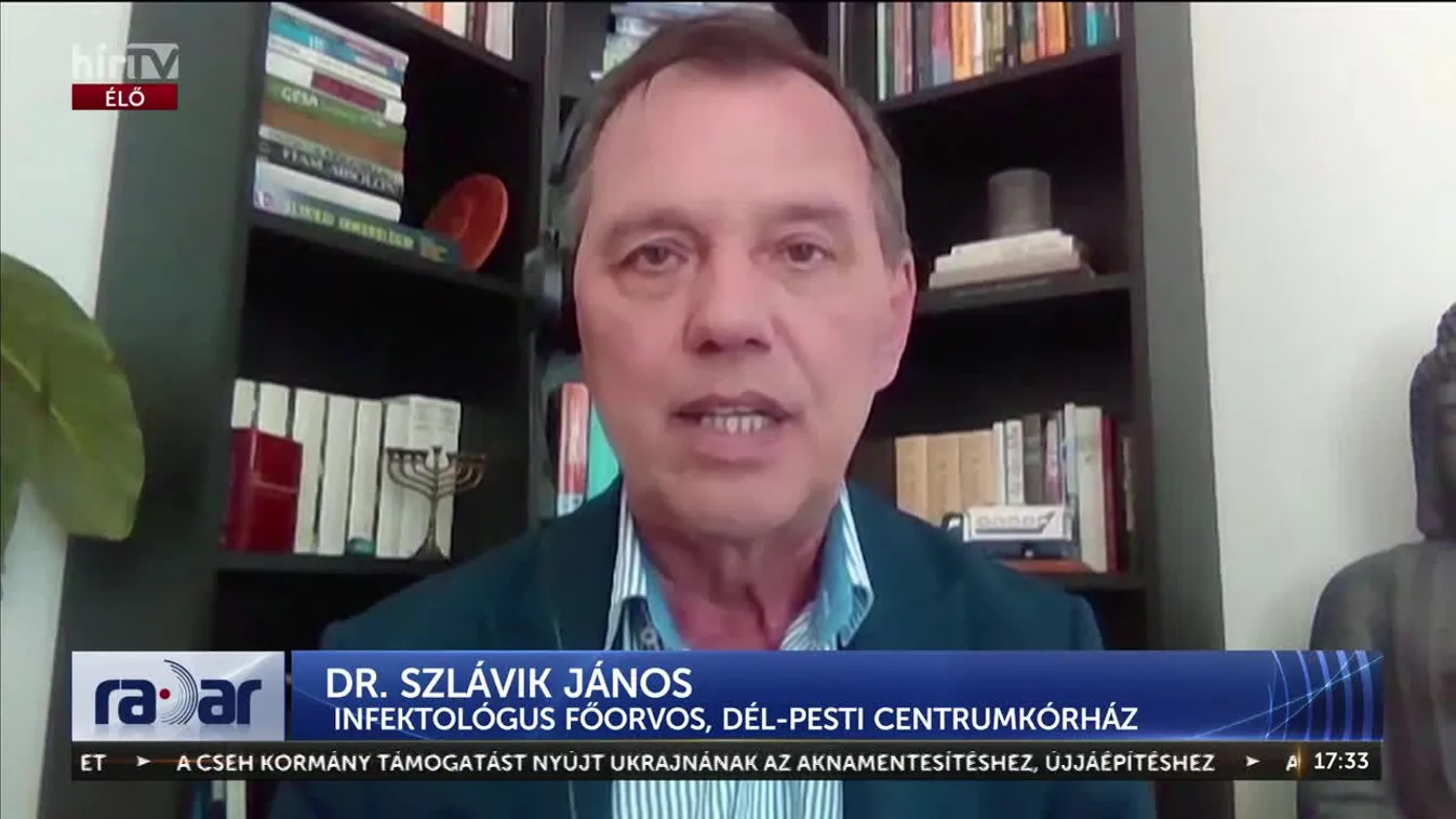 Radar – Agyevő amőba – van okunk félelemre? + videó