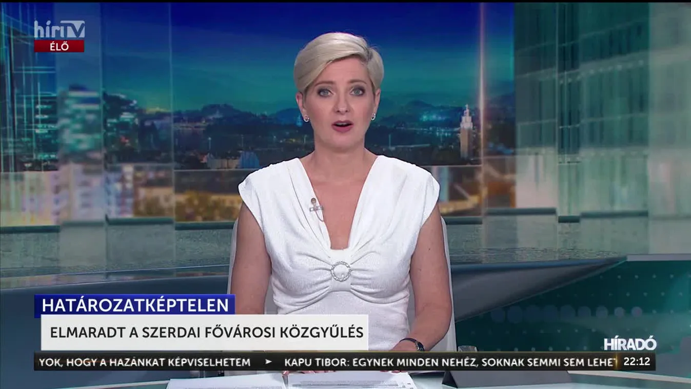 Karácsony Gergely nem foglalkozik a valós problémákkal