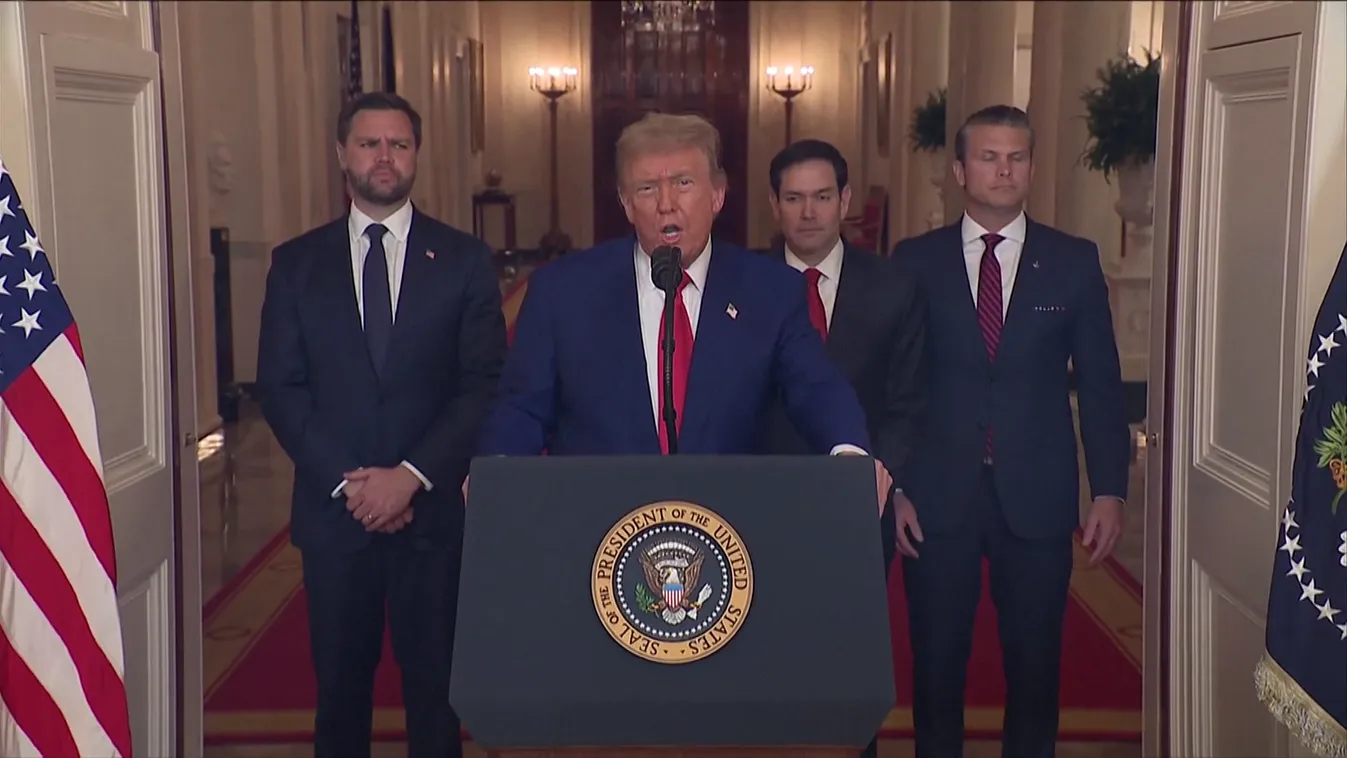 Az Amerikai Egyesült Államok megtámadta Iránt + videó