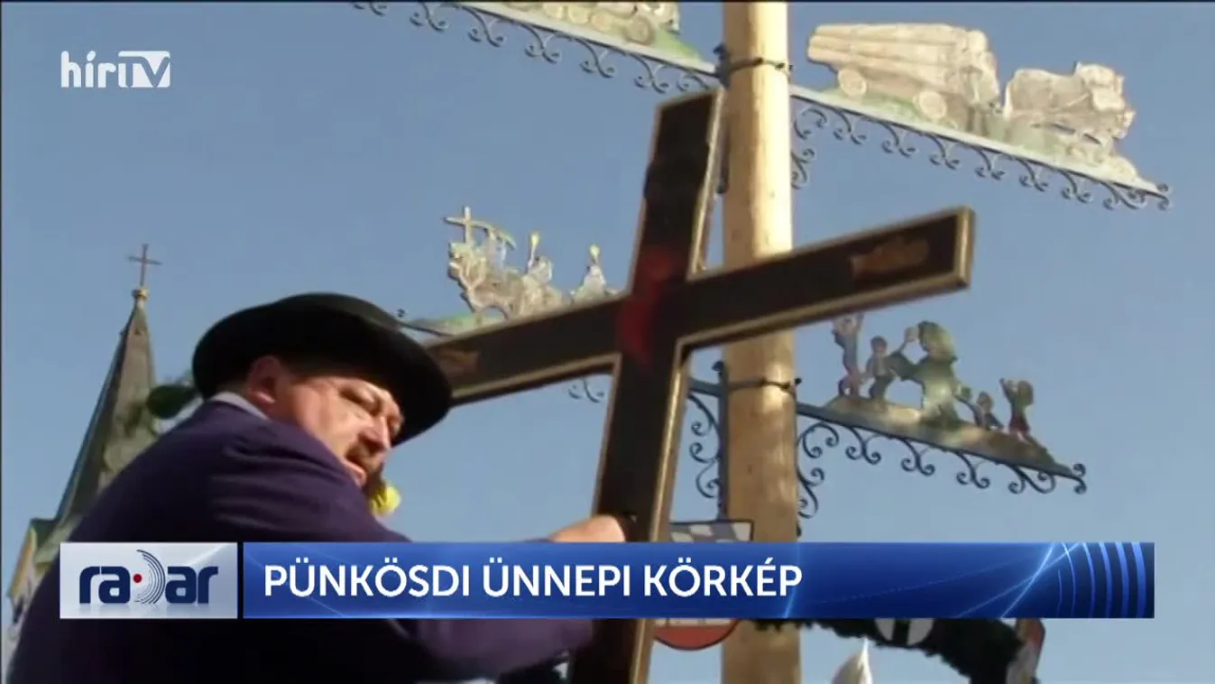 Radar - PÜNKÖSDI ÜNNEPI KÖRKÉP