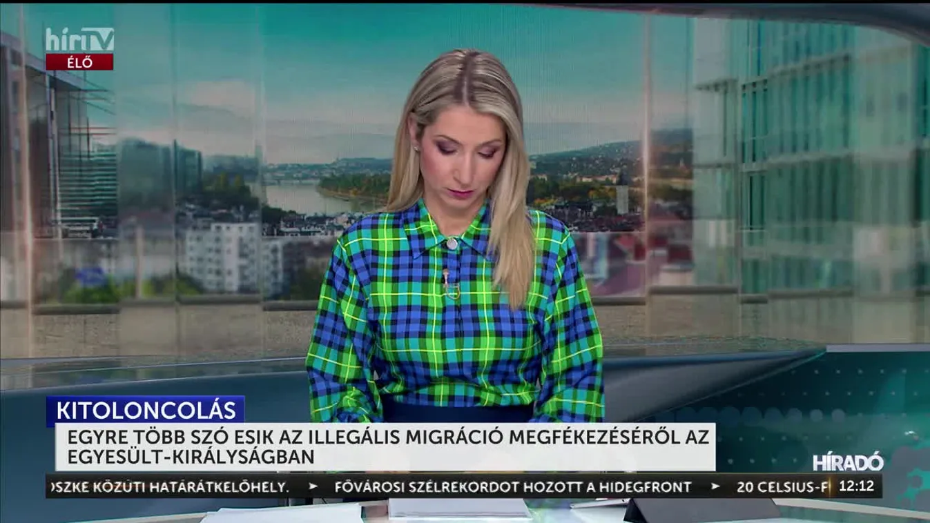EGYRE TÖBB SZÓ ESIK AZ ILLEGÁLIS MIGRÁCIÓ MEGFÉKEZÉSÉRŐL AZ EGYESÜLT-KIRÁLYSÁGBAN