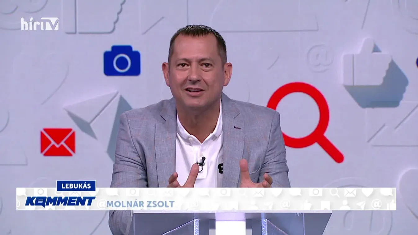 Komment - Magyar Péter a céllövöldében