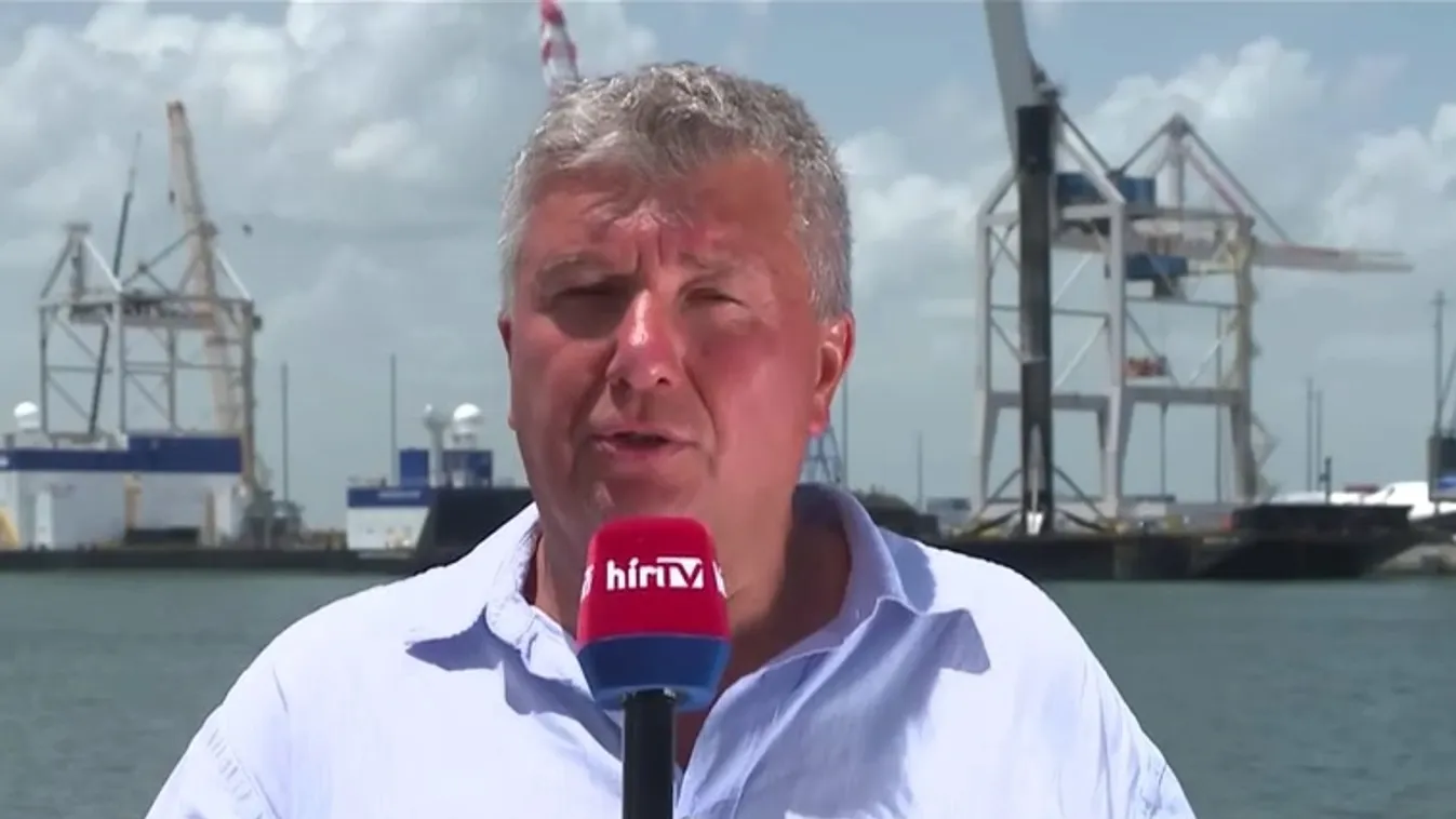 Az új tervek szerint június 11-én indul az űrbe Kapu Tibor  + videó