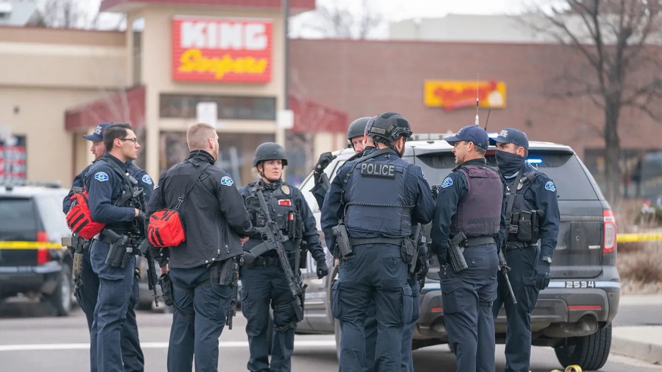 Döbbenetes antiszemita indíttatású terrortámadás történt Coloradóban