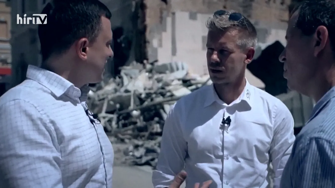 Ezért örül az ellene hozott szankciónak a Tisza-vezér kémkedéssel lebukott haverja