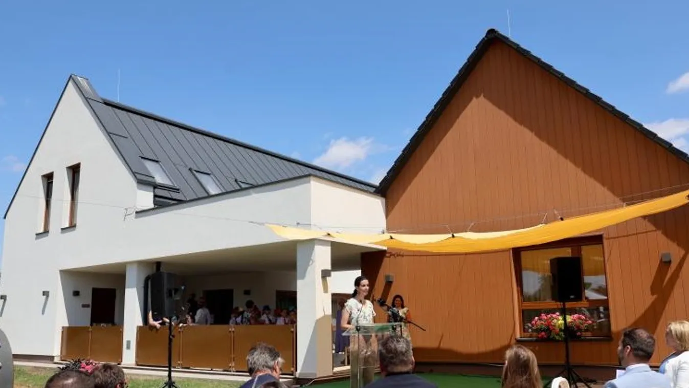 Koncz Zsófia: a bölcsődei hálózatfejlesztés egy igazi sikertörténet