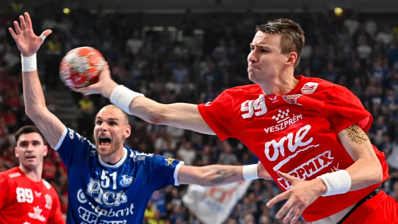 Végletekig felfokozott, feszült mérkőzésen nyert a Veszprém