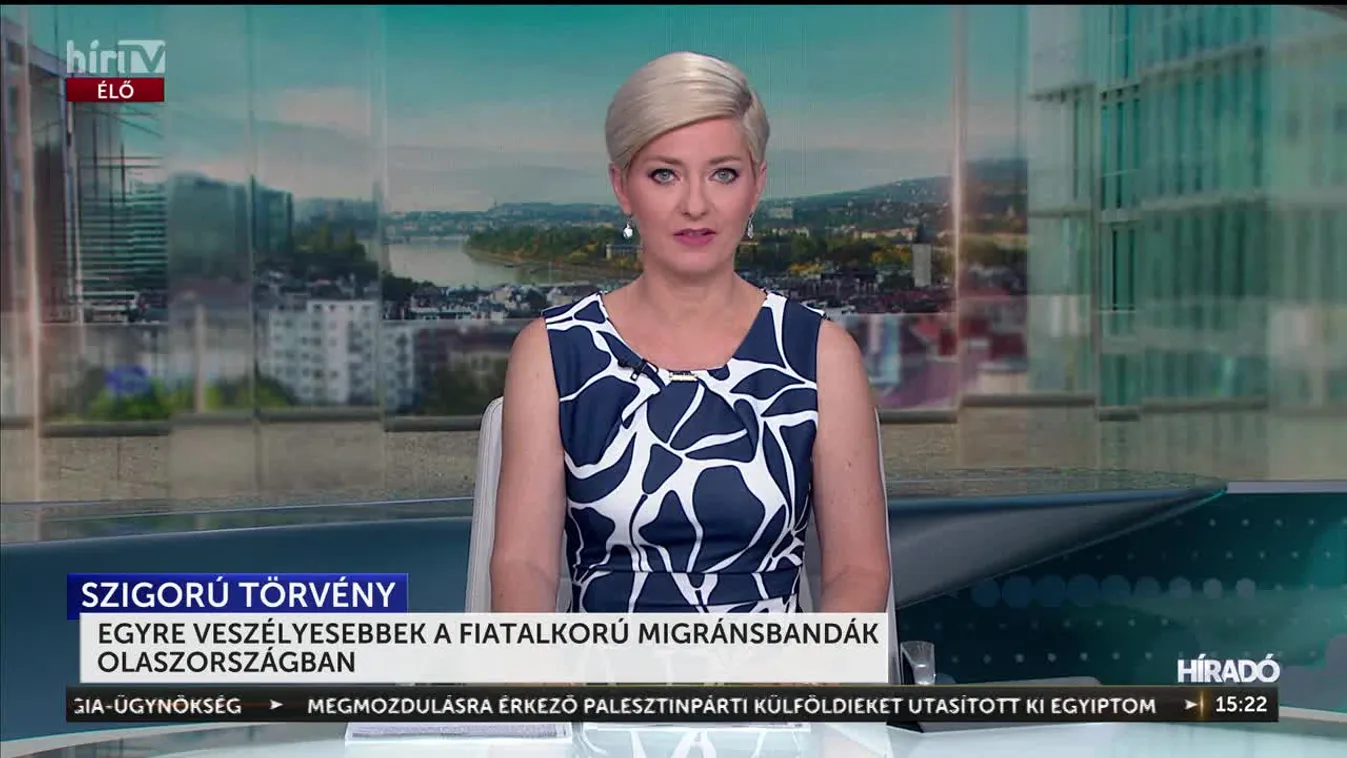 EGYRE VESZÉLYESEBBEK A FIATALKORÚ MIGRÁNSBANDÁK OLASZORSZÁGBAN