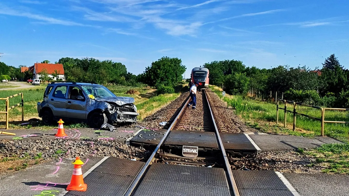 Tragédiák a síneken - Két halálos vonatgázolás rázta meg az országot