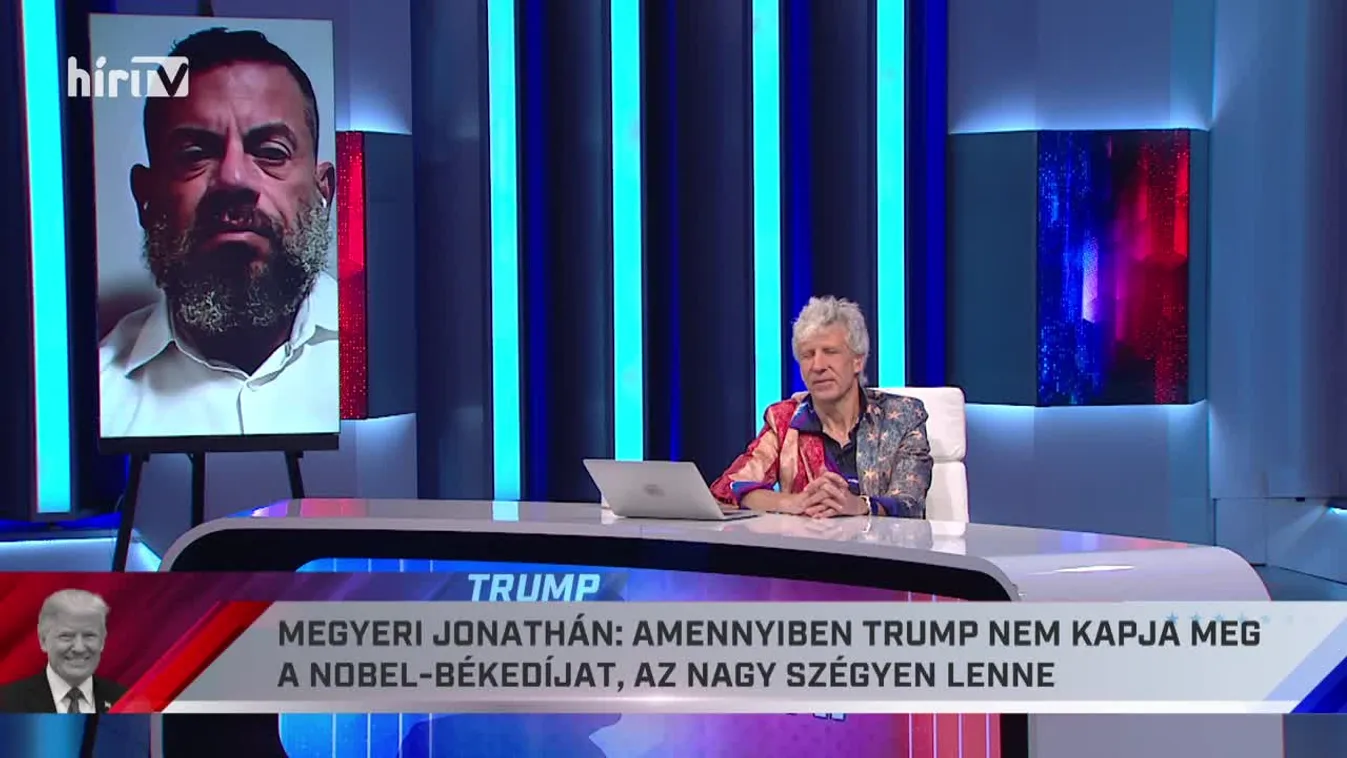 Trump: Megállítom a háborúkat, és utálom látni, hogy embereket ölnek