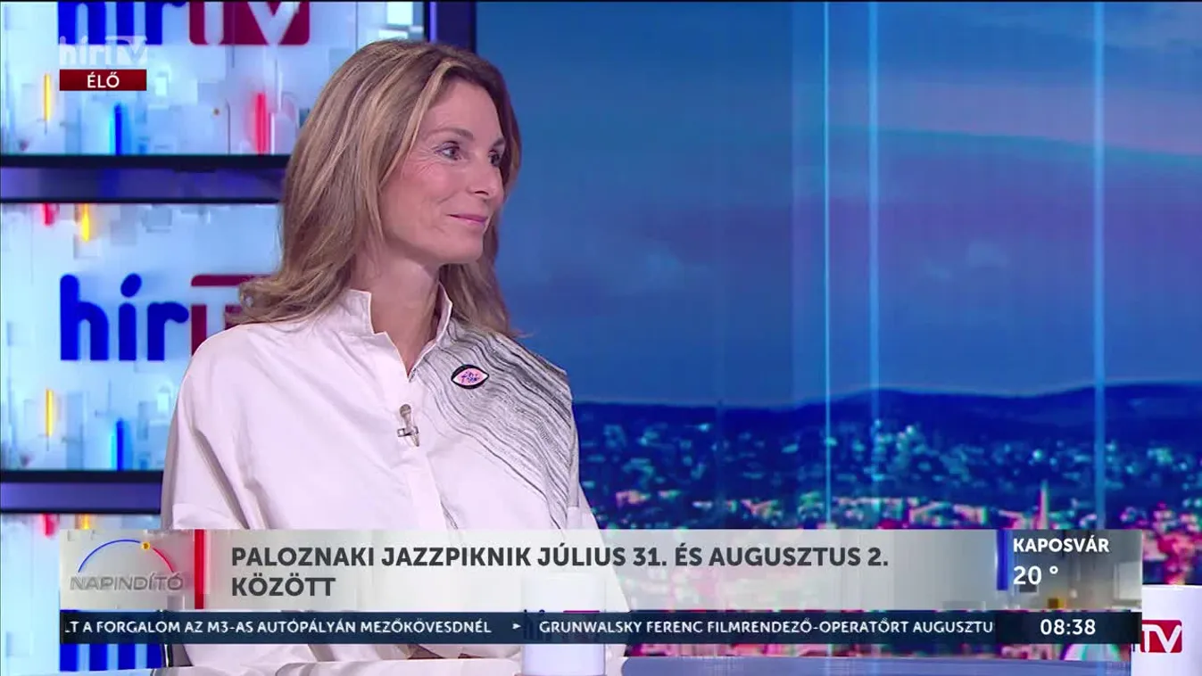 Paloznaki Jazzpiknik 2025-ben is