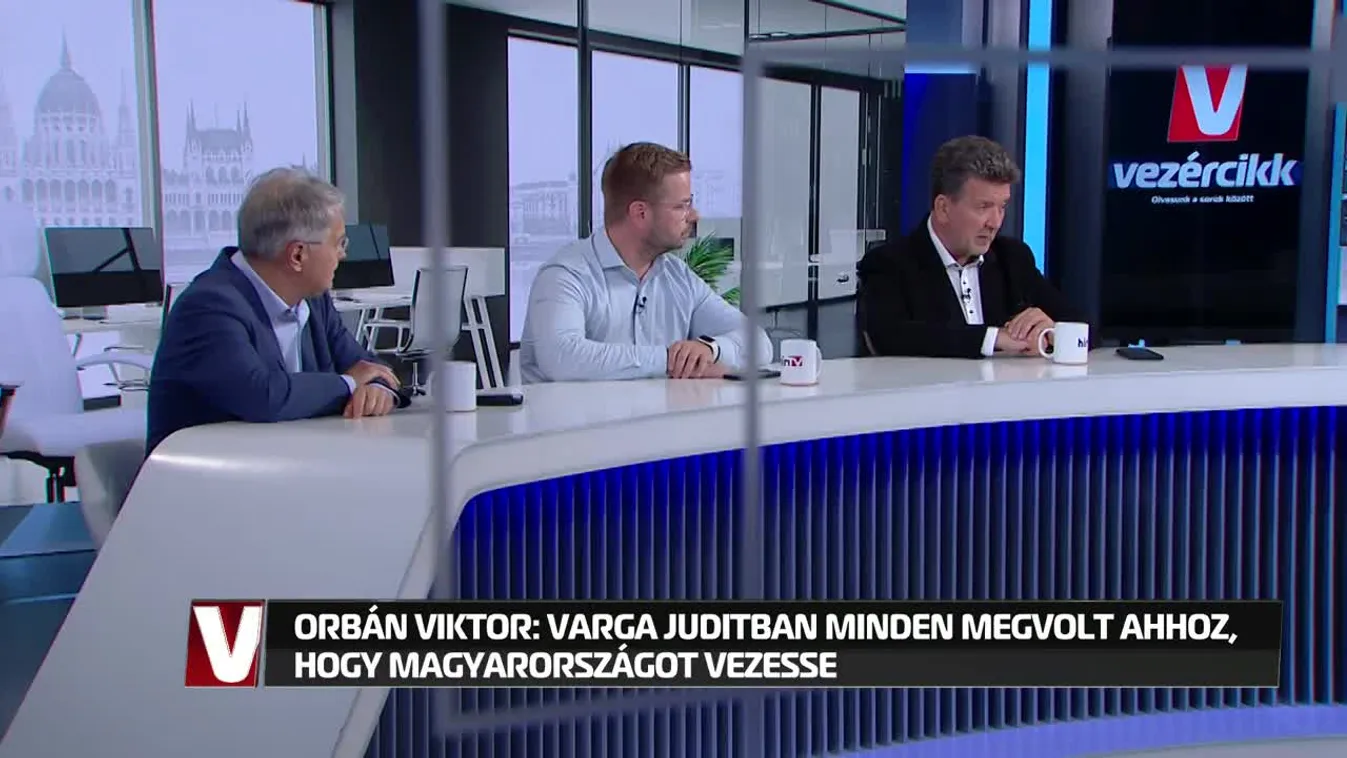 Vezércikk - Varga Juditban minden megvolt ahhoz, hogy Magyarországot vezesse