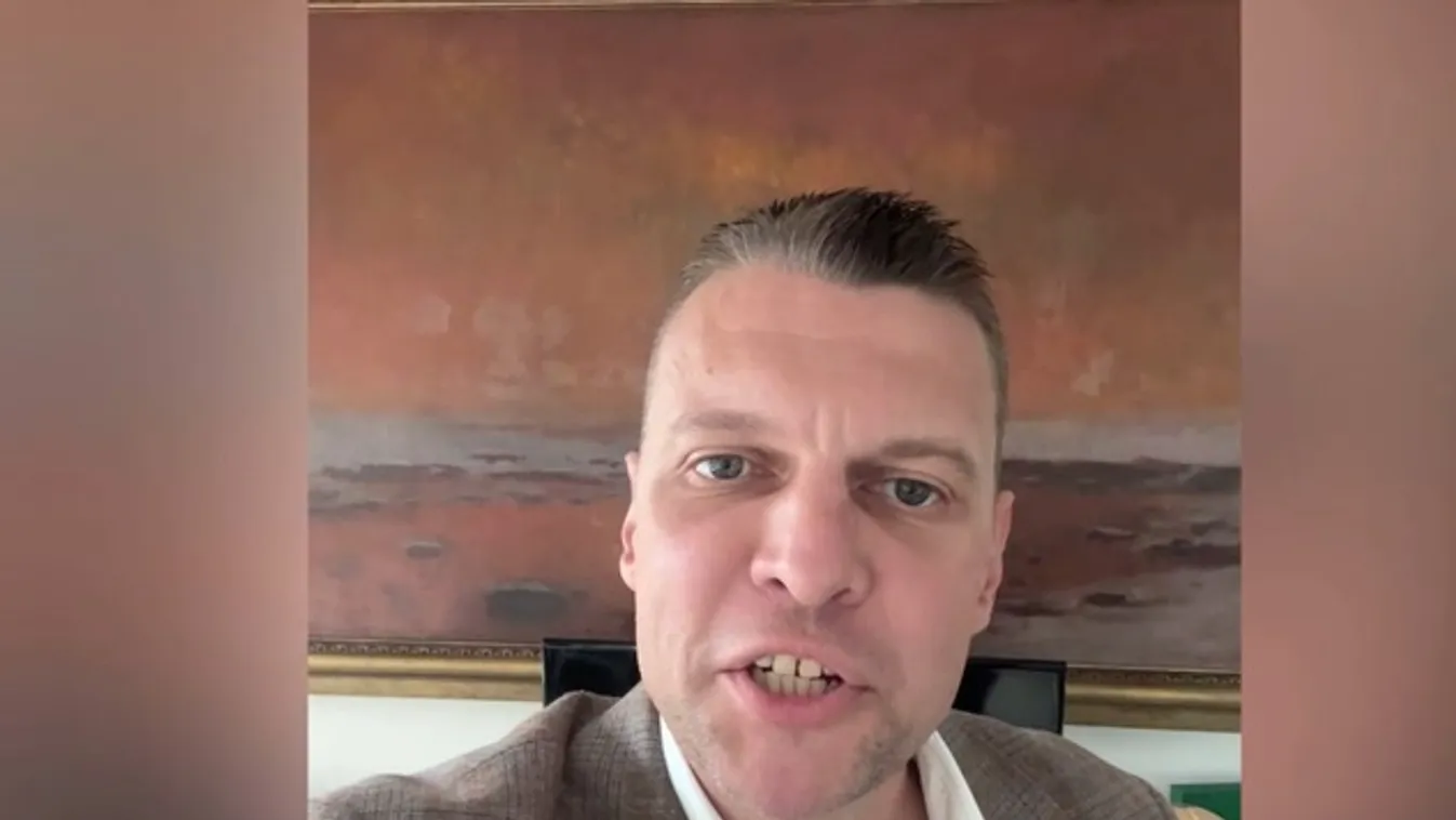 Menczer Tamás: Magyar Pétert volt felesége és a vihar is elsöpörte + videó