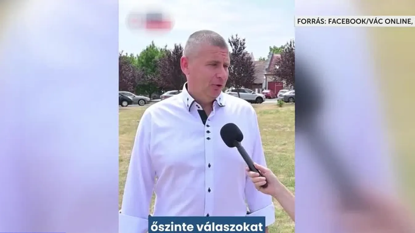 Ruszin-Szendi Romulusz kerüli a számára kellemetlen kérdéseket + videó