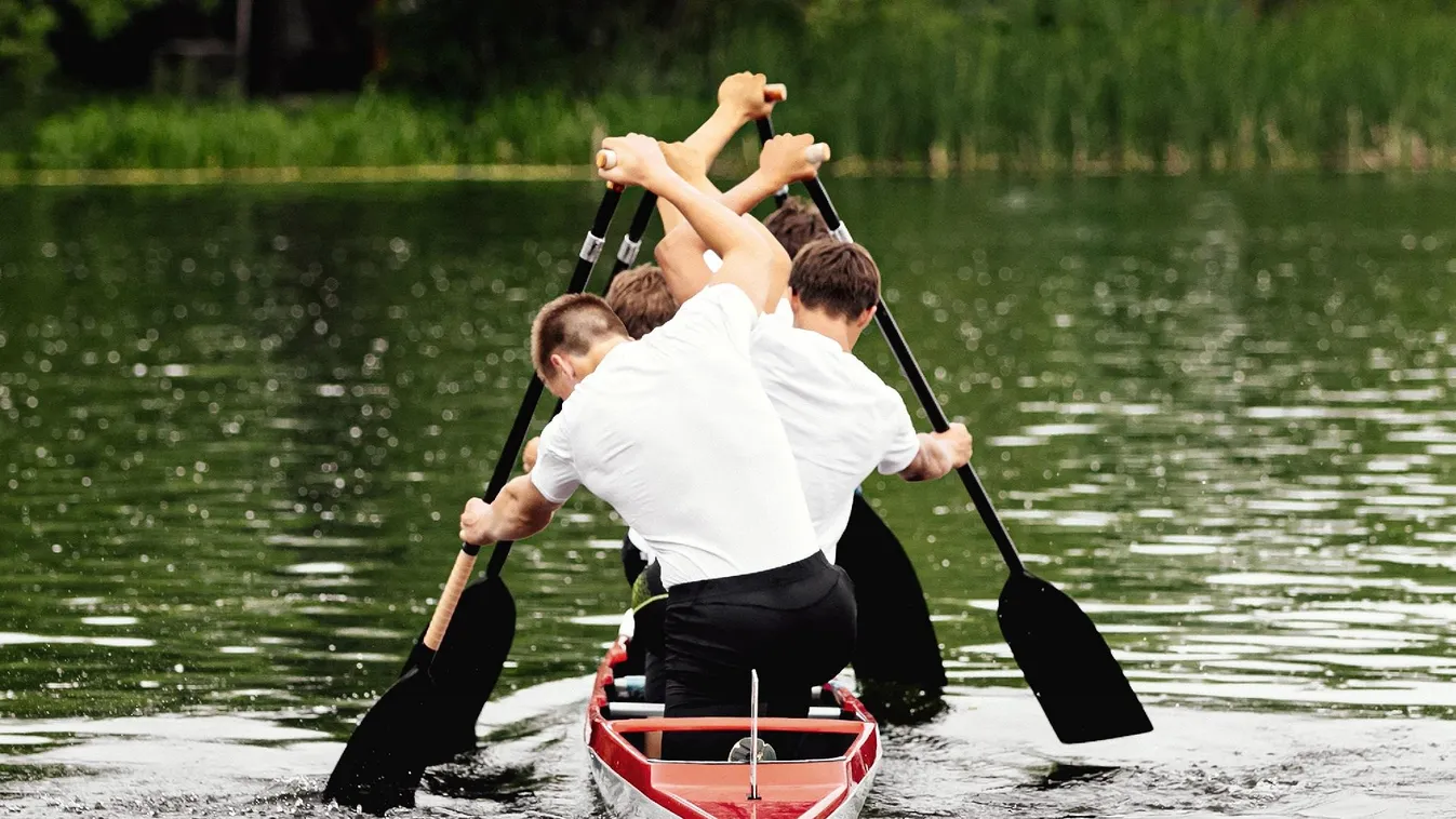 Brutális rekordot állítottak fel a magyar lapátos fiatalok