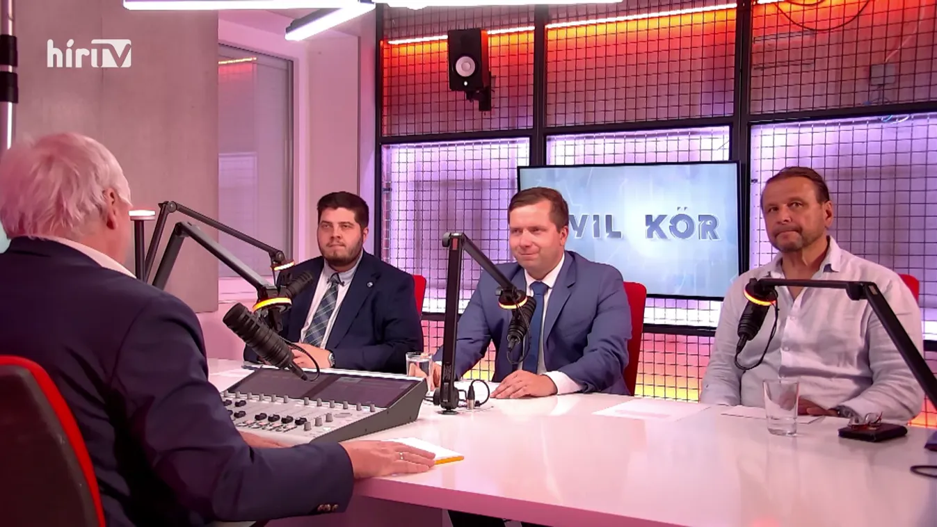 Civil kör – Európa válaszúton Zelenszkij és Trump szorításában + videó