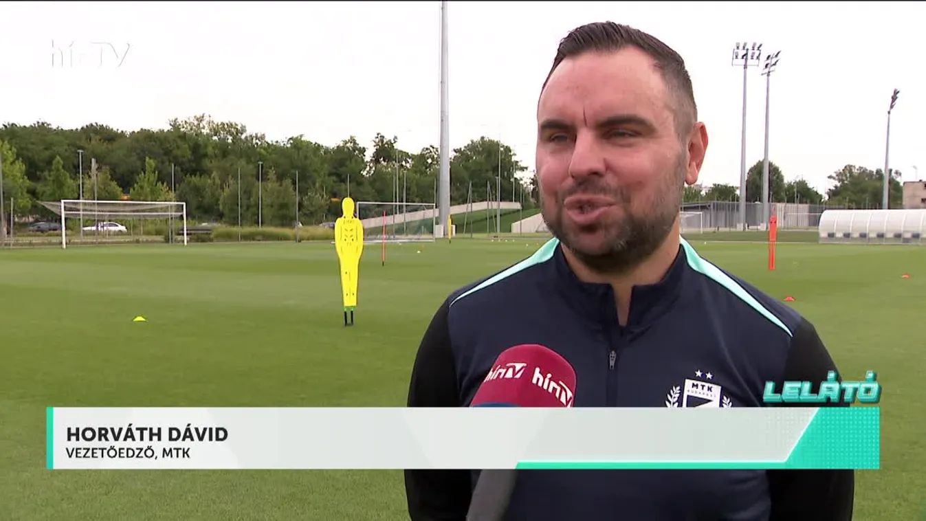 Lelátó - Megcélozná a dobogót az MTK a következő idényben