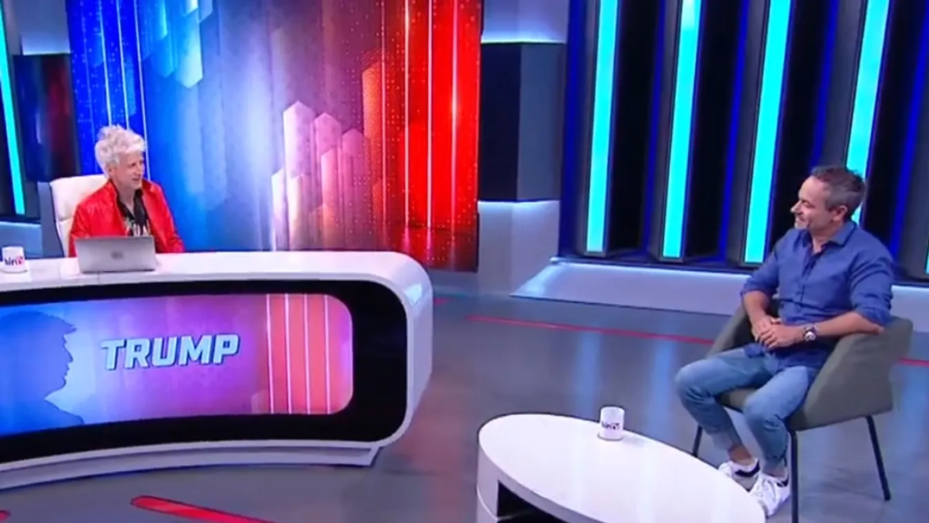 Trump – Orange man bad! + videó