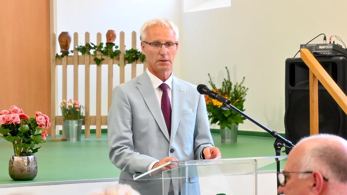 Soltész Miklós: A magyar kormány fontosnak tartja, hogy az országban élő nemzetiségeket minden lehetséges formában támogassa