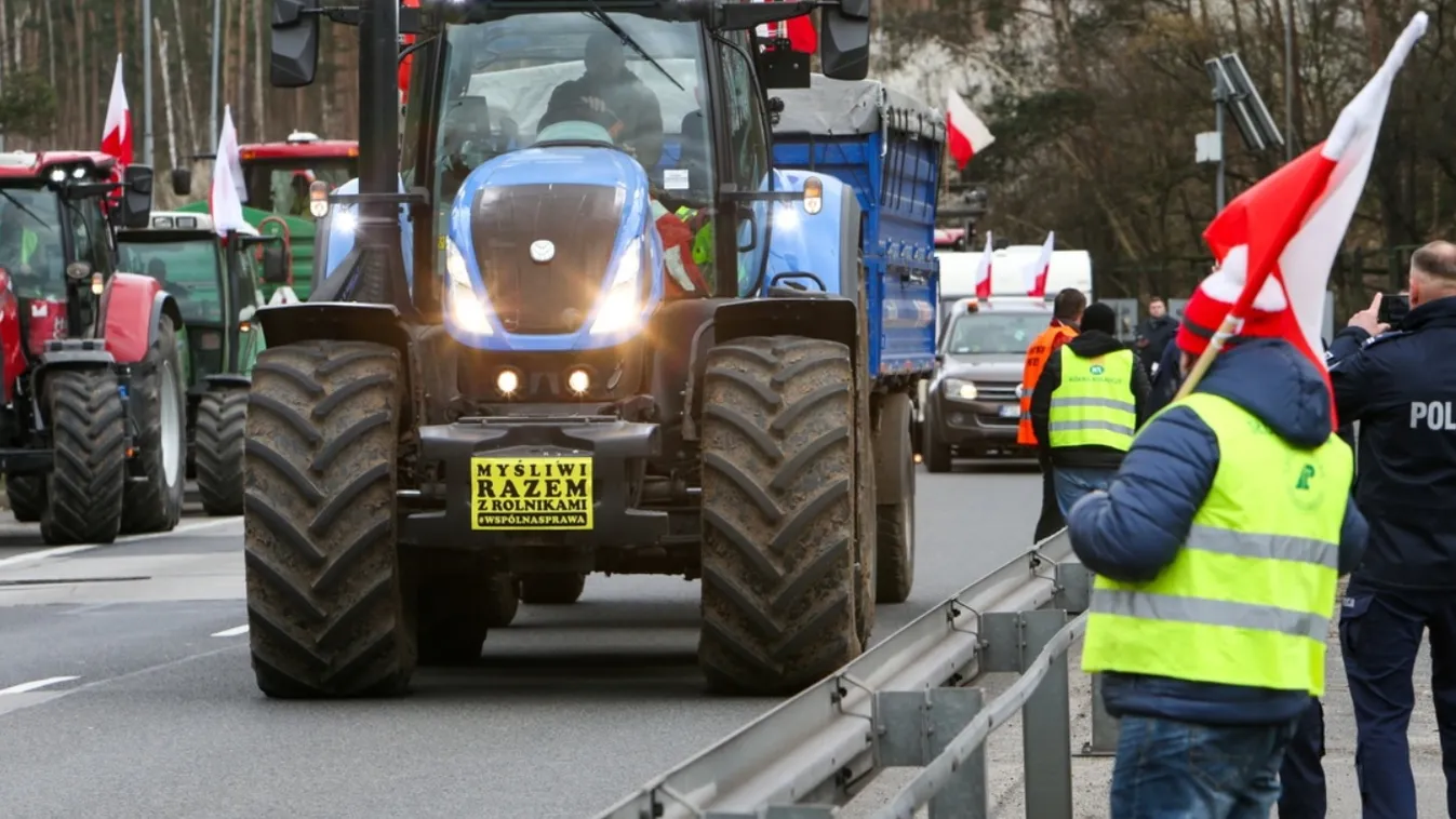 Világgazdaság: A gazdák becsapva érzik magukat az EU új költségvetési terve miatt