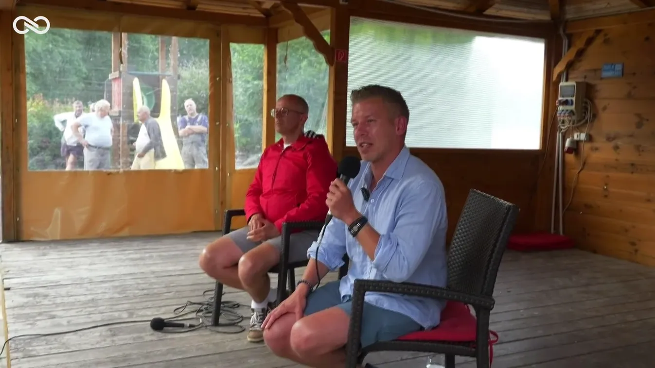 A gazdákat sértegeti Magyar Péter + videó