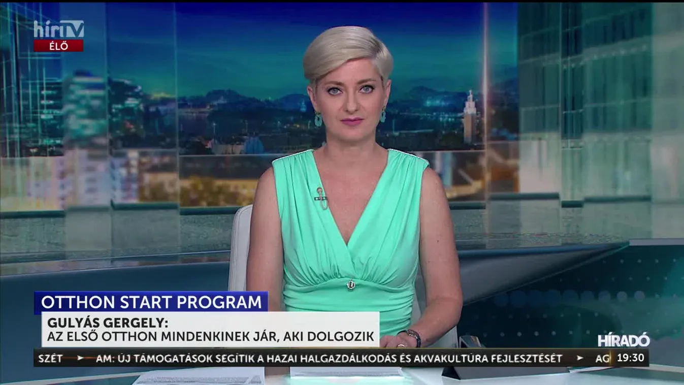 Gulyás Gergely: Az első otthon mindenkinek jár, aki dolgozik