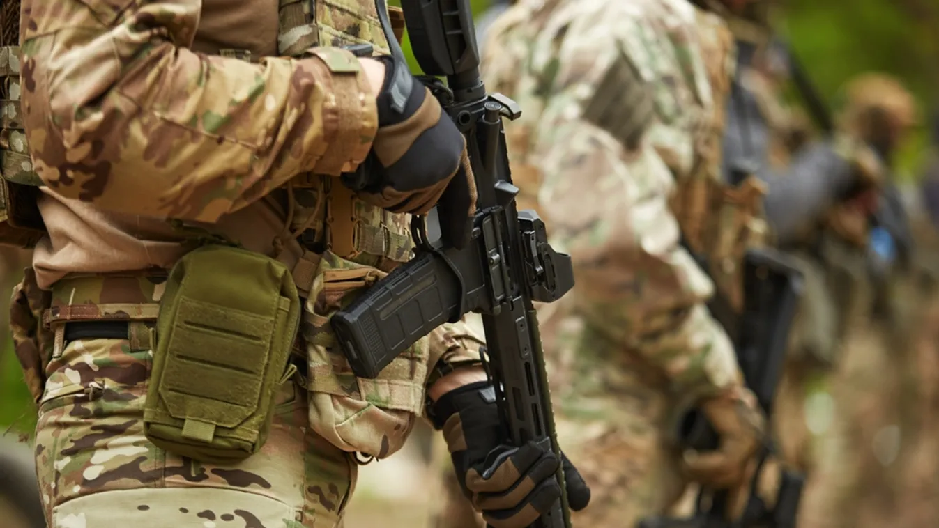 Saját erőből remél új lendületet adni a háborúnak az ukrán vezetés