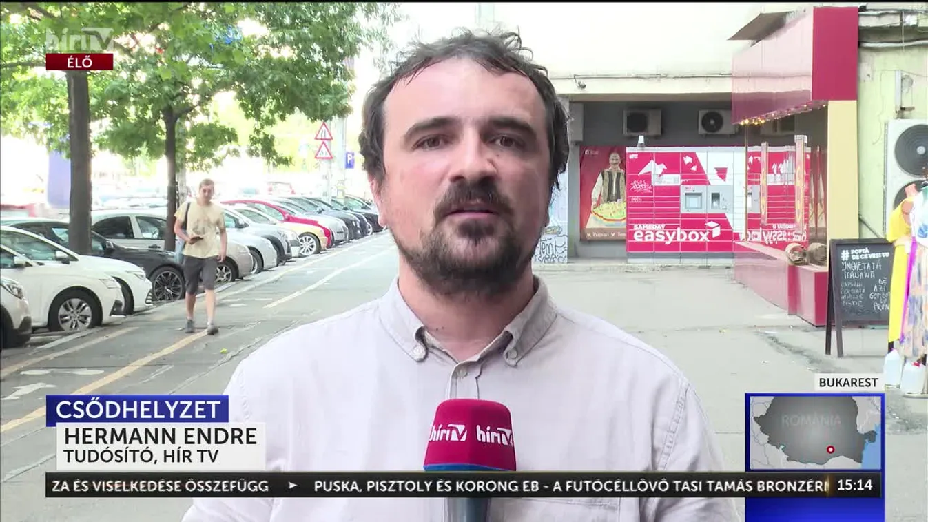 AZ EURÓPAI UNIÓ LEGNAGYOBB KÖLTSÉGVETÉSI HIÁNYÁTÓL SZENVED ROMÁNIA