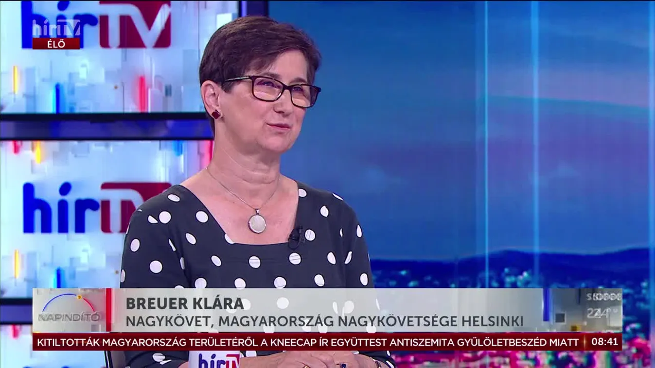 A finn-magyar kapcsolatok hosszú múltra tekintenek vissza