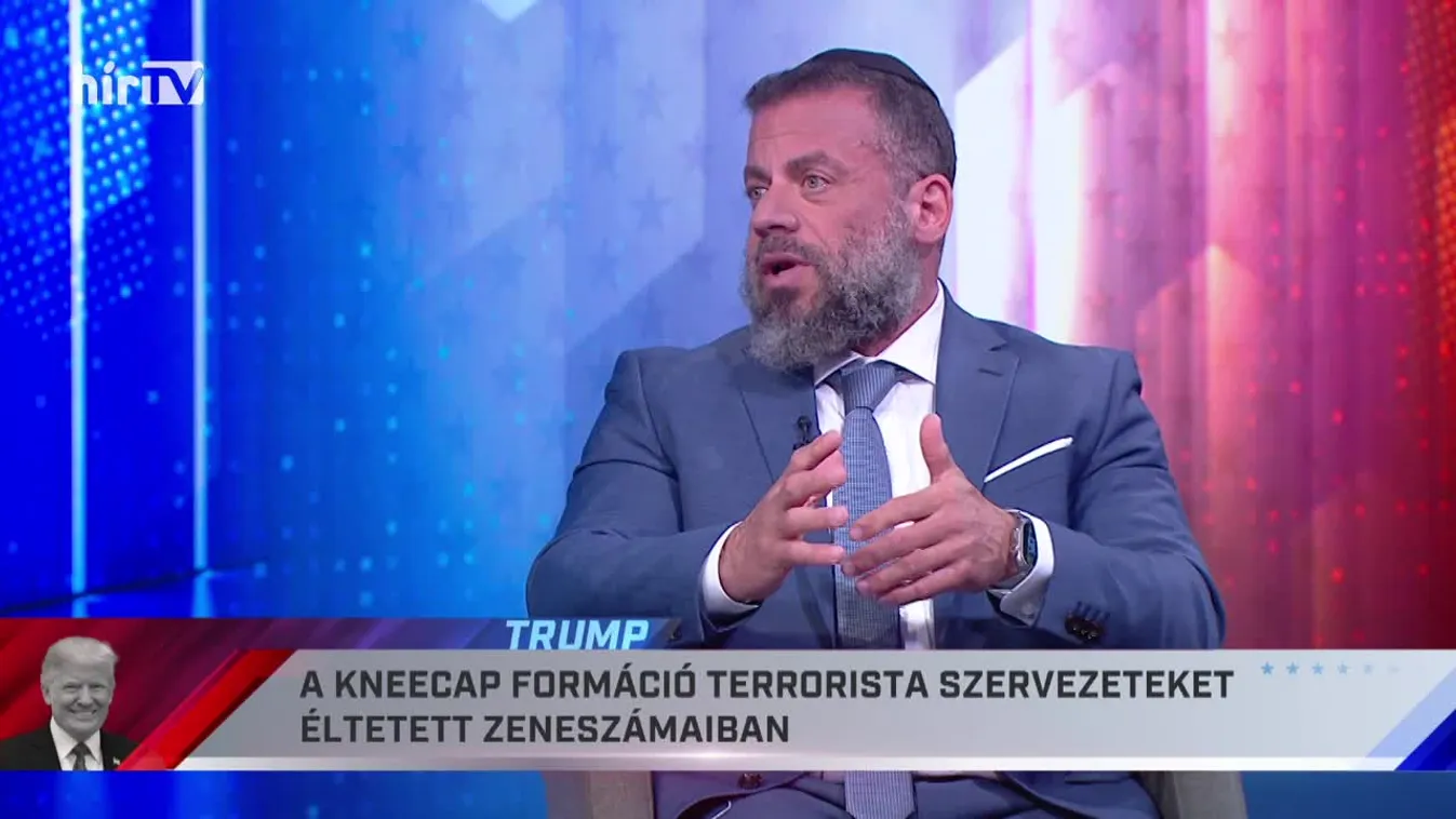 Trump - Izrael-ellenesség a nyugati világban