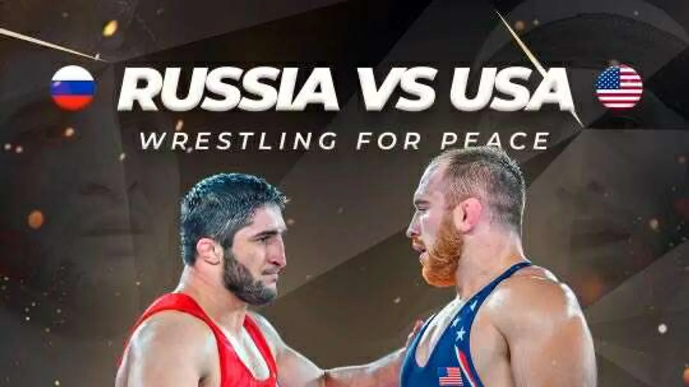 Szijjártó Péter: reméljük, hogy az amerikai-orosz birkózó mérkőzések enyhülést hoznak a két ország kapcsolatában