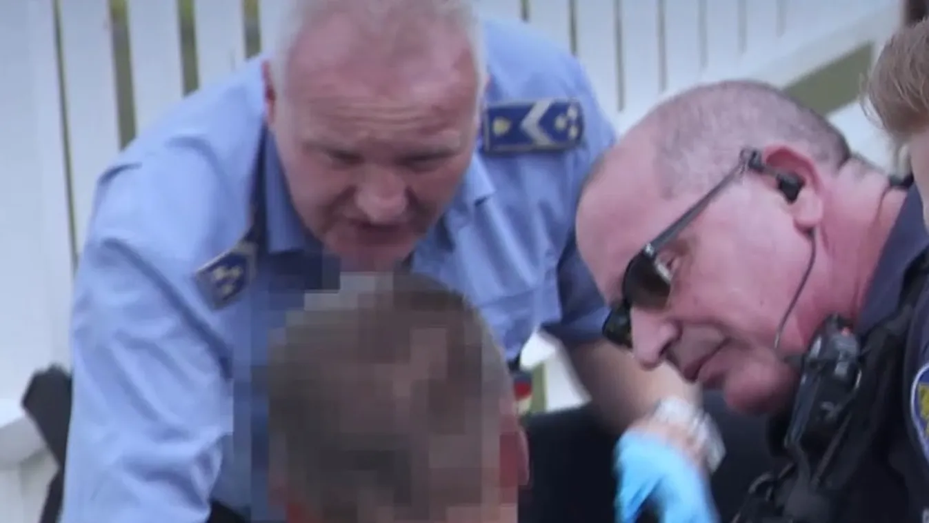 Radar – A magyar sherrif + videó