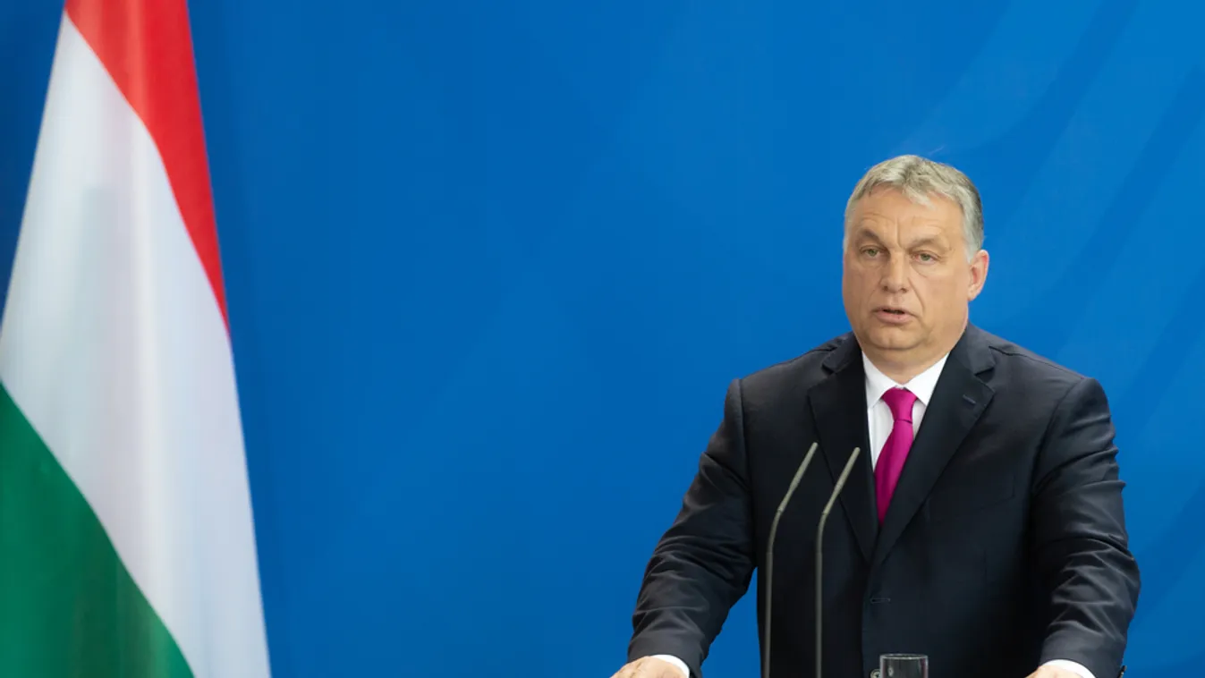 A migrációs paktum Magyarország végét jelenti  + videó