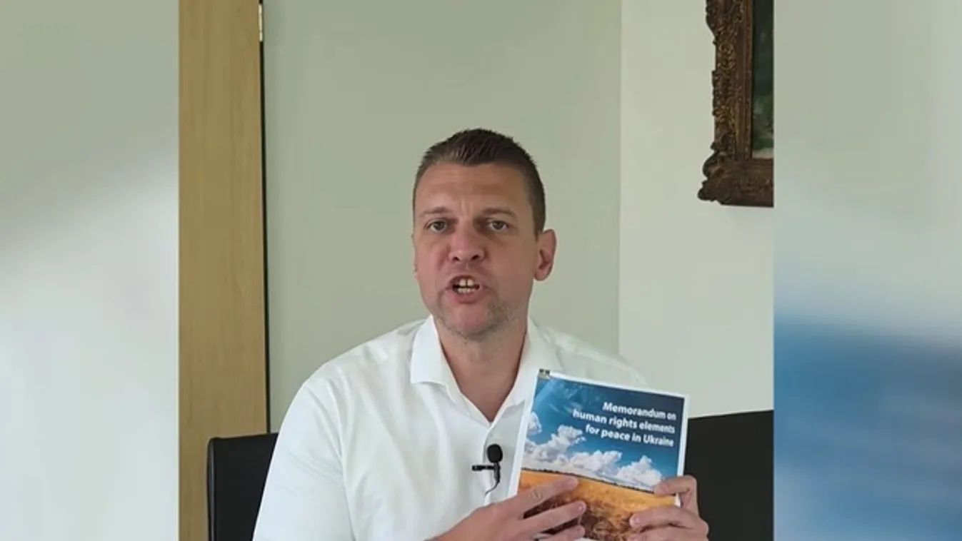 Ukrajnában megsértik az emberi jogokat – az ukrán parlament emberi jogi biztosa bevallotta + videó