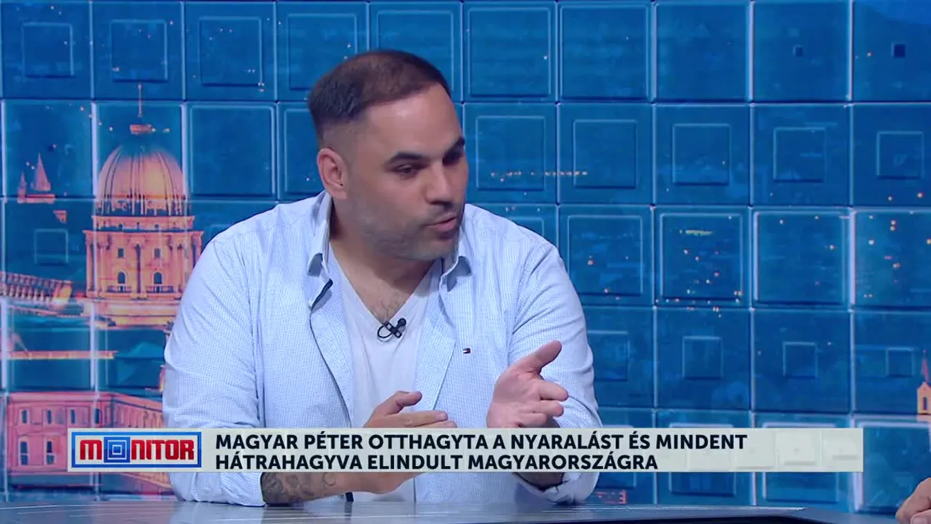 Monitor – Nem kérdés, hogy Varga Judit agyonverné politizálásban Magyar Pétert