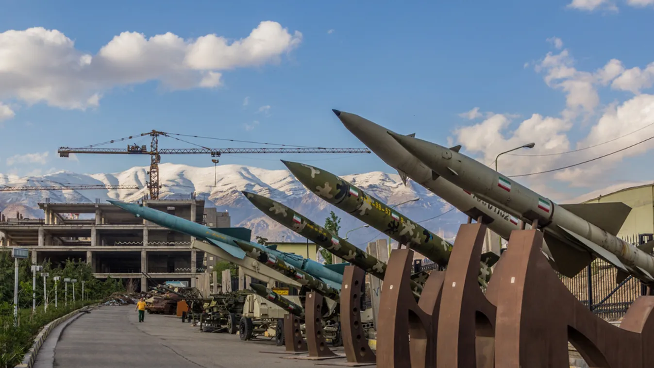 Hiába bombázták le, Irán folytatni szándékozik nukleáris programját