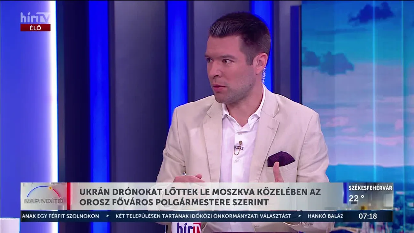 Napindító – Hivatalos ajánlást tett Oroszországnak az újabb béketárgyalásokra Ukrajna